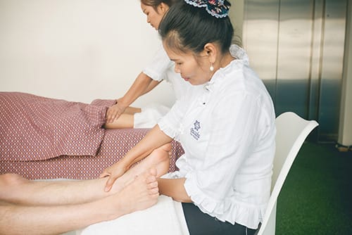 Thai Massage Therapy Perth