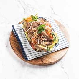 Time 4 Thai Currambine, Perth - Beef salad