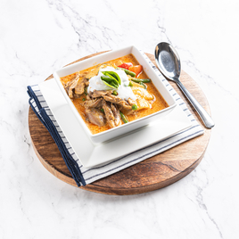 Time 4 Thai Currambine, Perth - Red duck curry