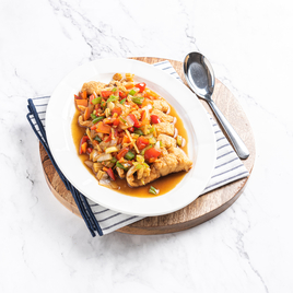 Time 4 Thai Currambine, Perth - Ginger fish