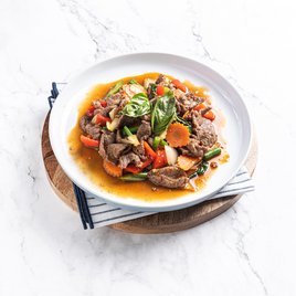 Time 4 Thai Currambine, Perth - Hot chilli basil