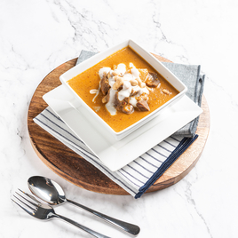 Time 4 Thai Currambine, Perth - Massaman curry (beef or chicken only)