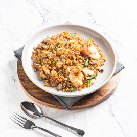 Time 4 Thai Currambine, Perth - Nasi goreng