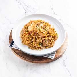 Time 4 Thai Currambine, Perth - Mee goreng