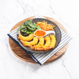 Time 4 Thai Currambine, Perth - Blanket prawns (5 pcs)